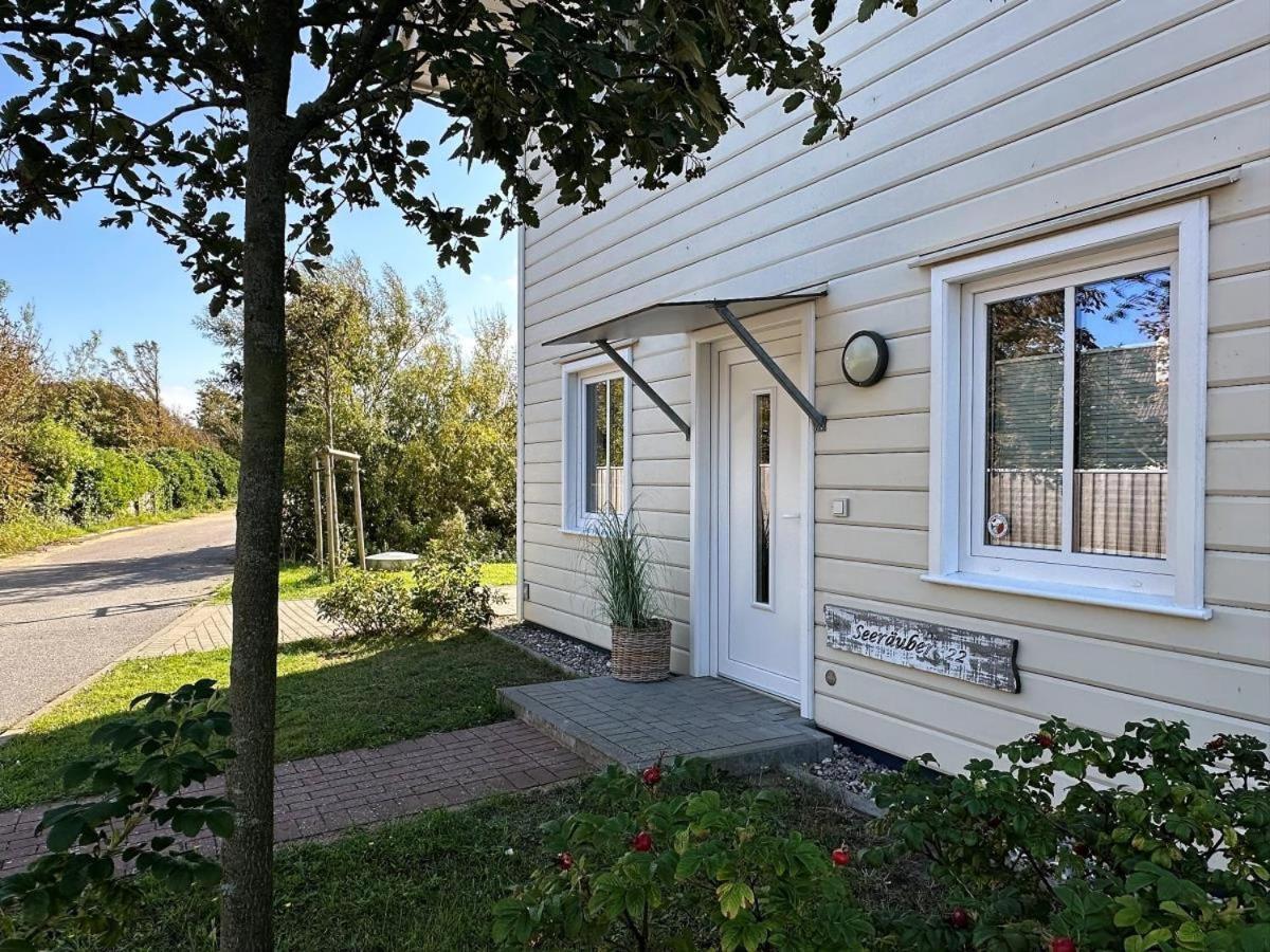 Seeraeuber Villa Dagebuell Exterior photo
