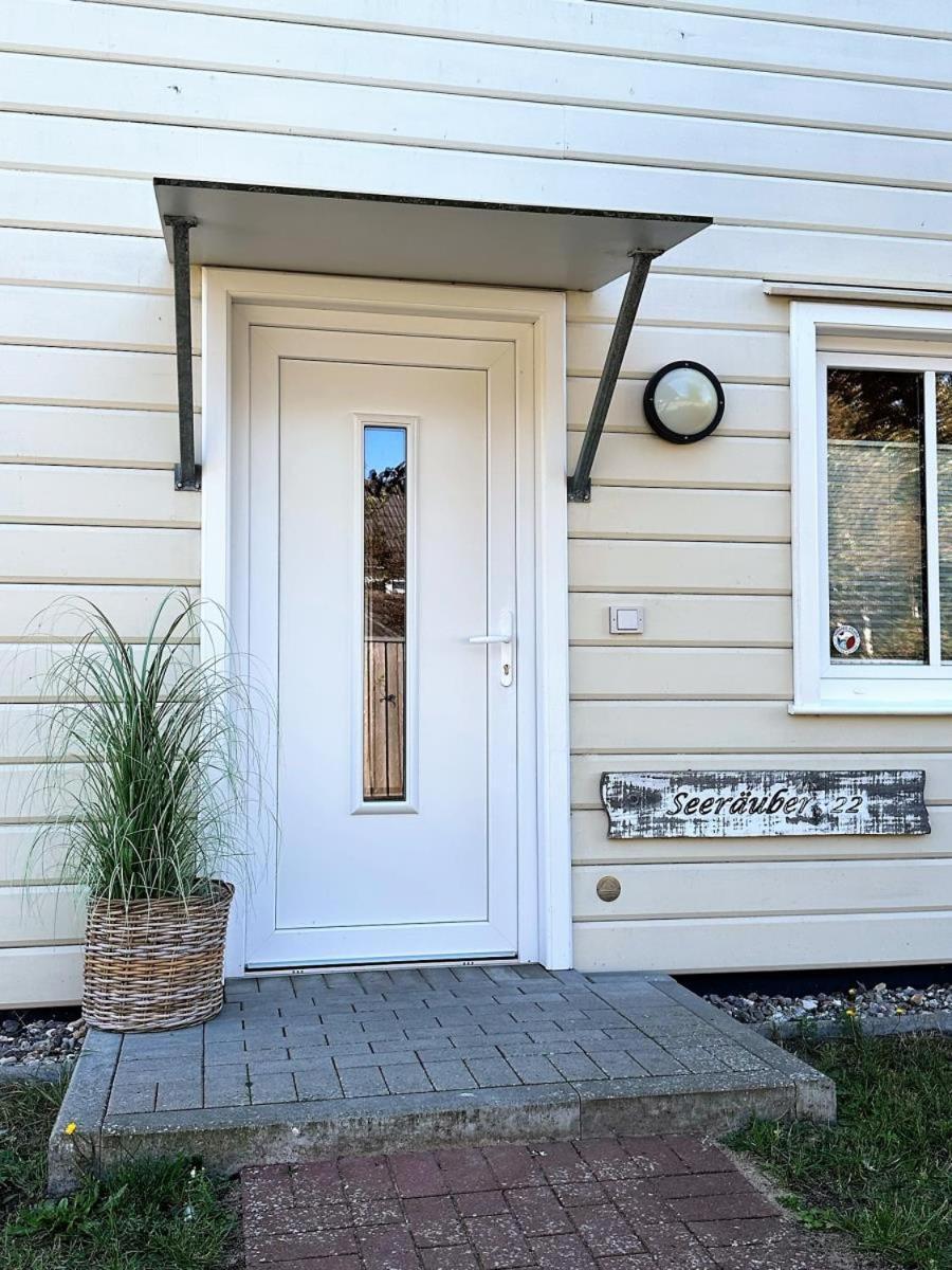 Seeraeuber Villa Dagebuell Exterior photo