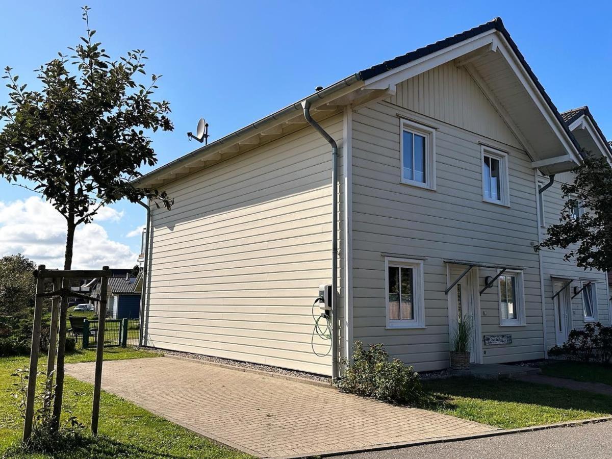 Seeraeuber Villa Dagebuell Exterior photo