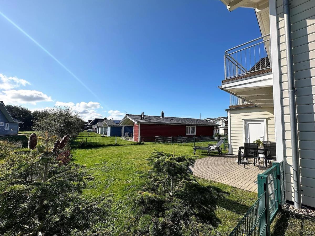 Seeraeuber Villa Dagebuell Exterior photo
