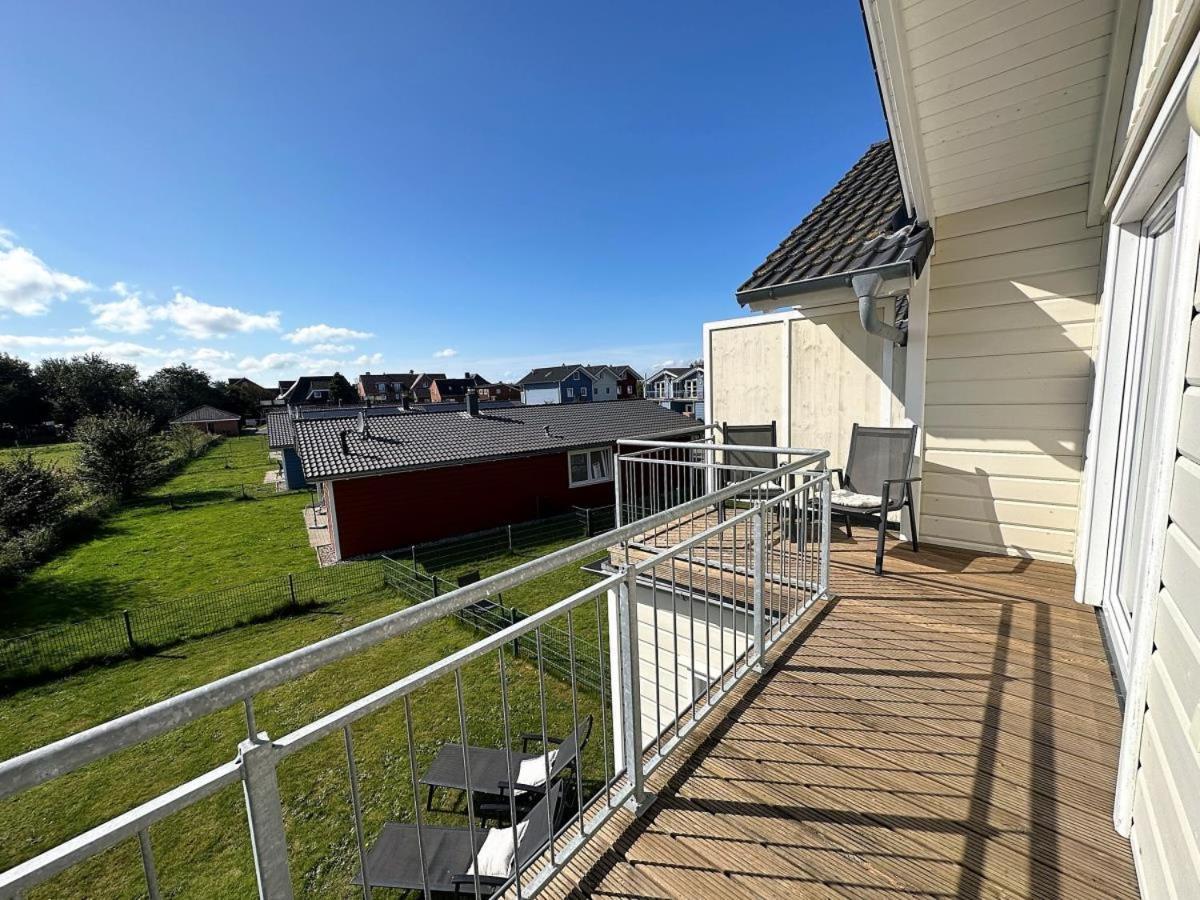 Seeraeuber Villa Dagebuell Exterior photo